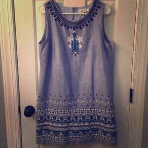 Aztec dress
